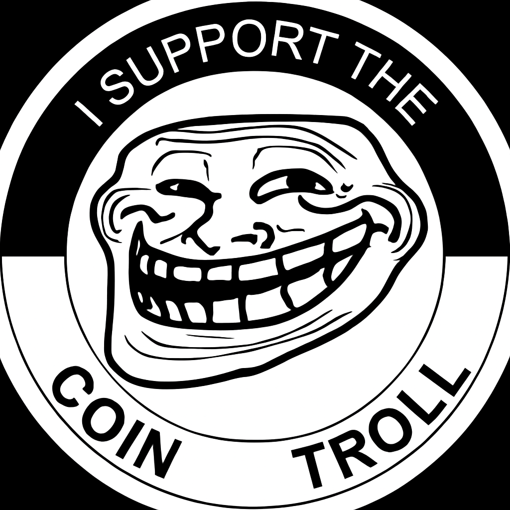 TROLL Logo
